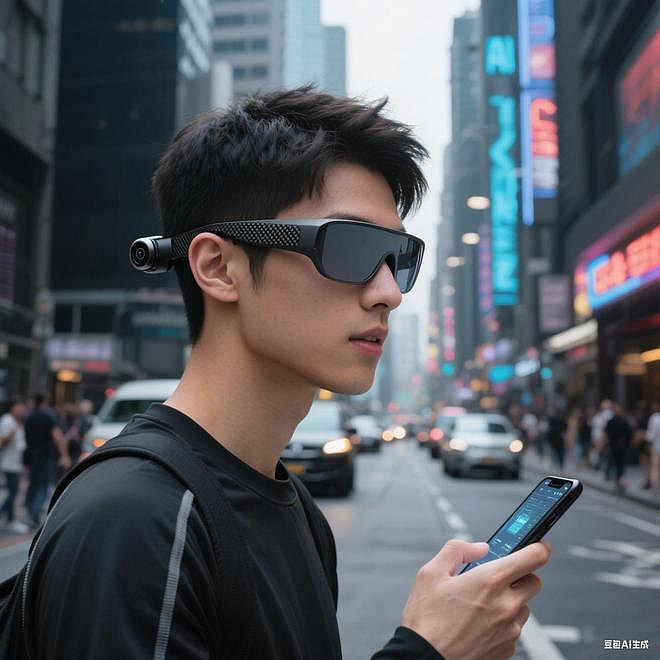 國際智能眼鏡出貨量井噴，2025年上半年同比增110% AI眼鏡成新風口